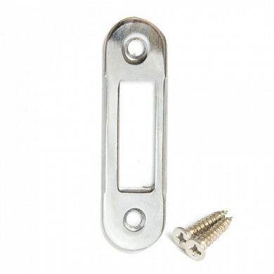 Картинка Ответная планка Apecs BP-5001-CR (RP) хром